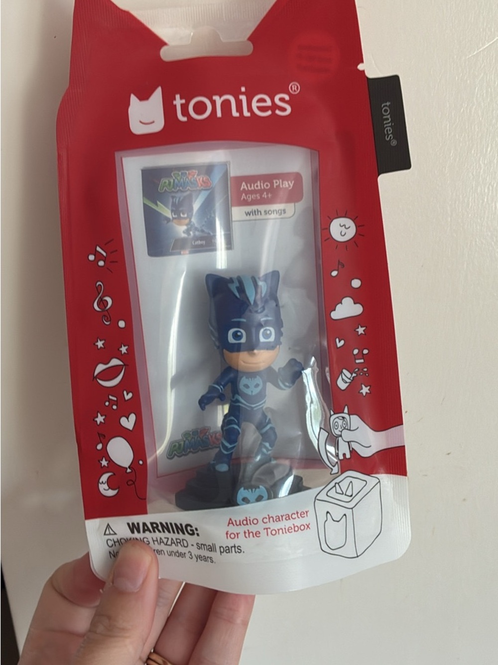 Catboy Tonie